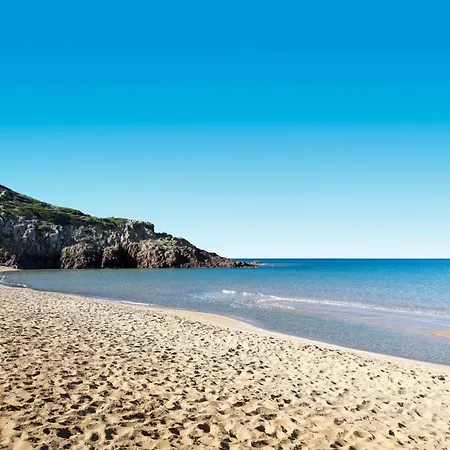 Szálloda Maison Tresnuraghes