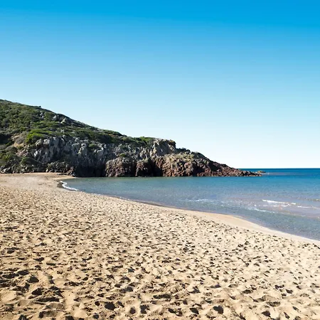 Maison 3* Tresnuraghes