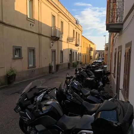 ホテル Maison Tresnuraghes