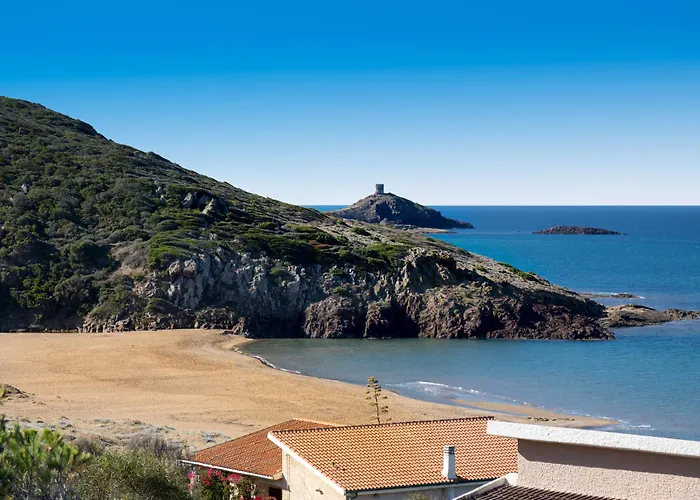 Maison Hotel Tresnuraghes