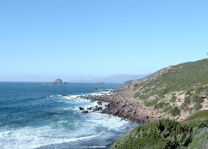 Hotel Maison Tresnuraghes