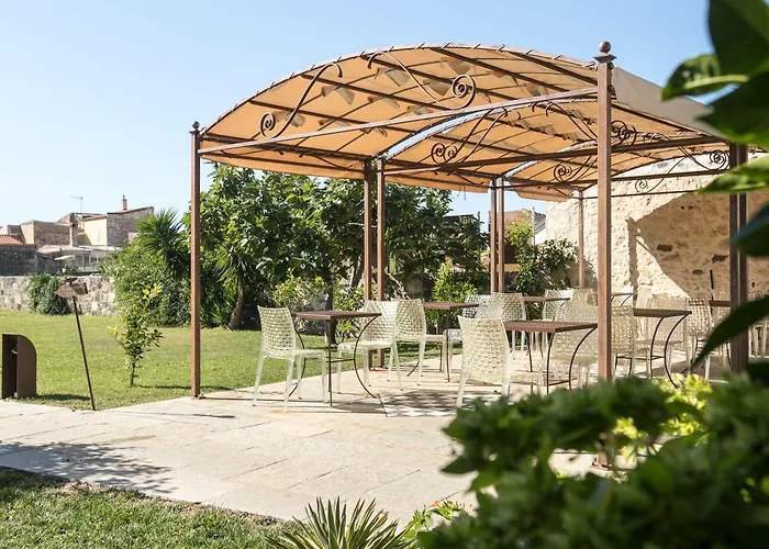 Maison 3* Tresnuraghes