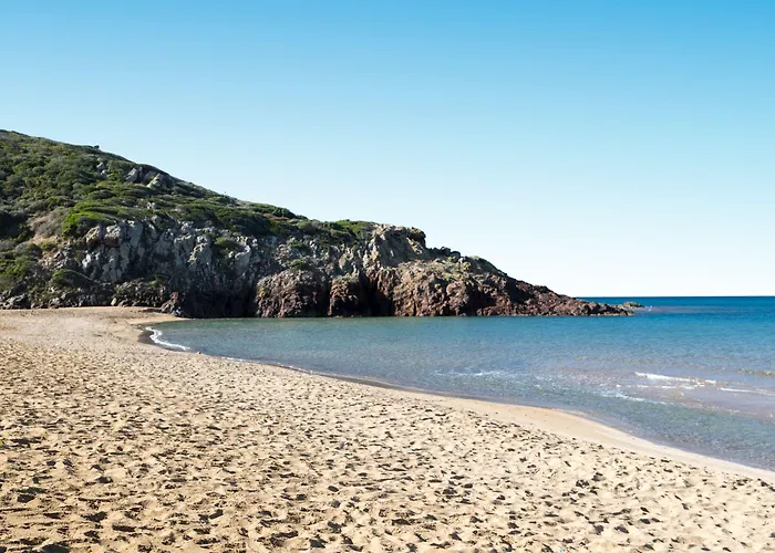 Maison 3* Tresnuraghes