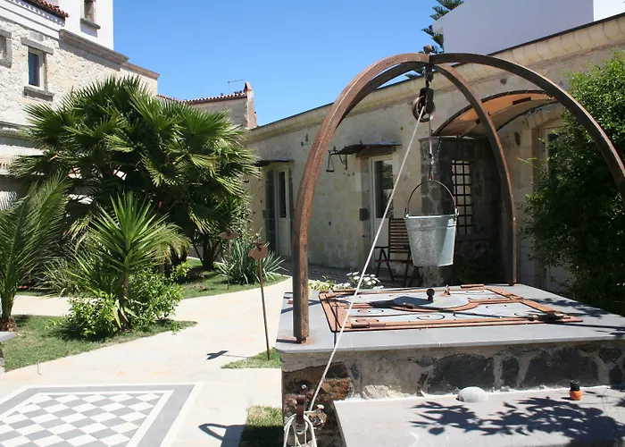 Maison 3* Tresnuraghes