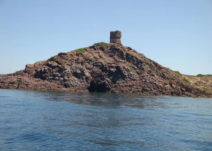 Hotel Maison Tresnuraghes